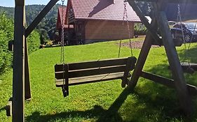 Domek w Cisnej pod Honem 2